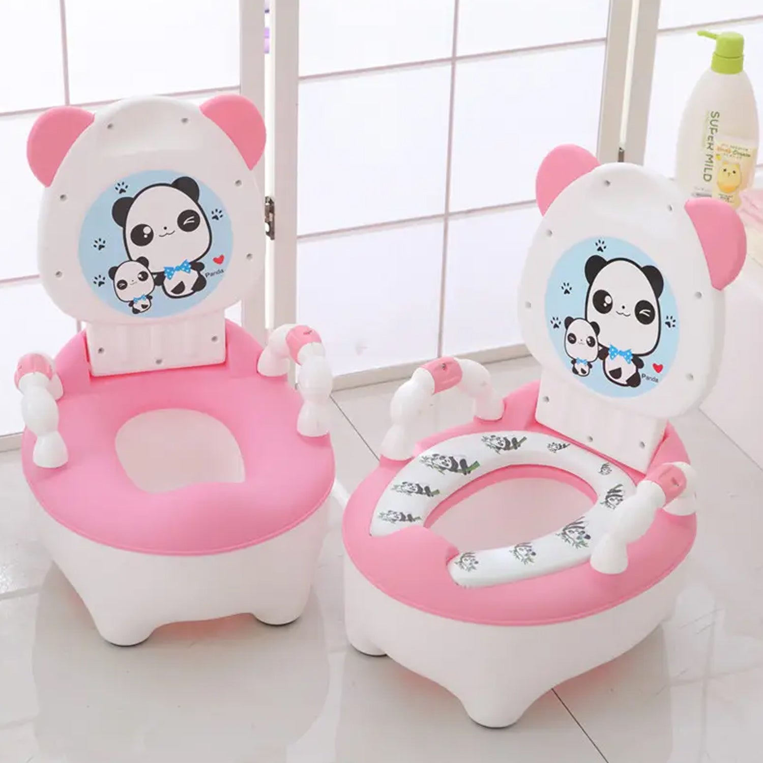 4579 Baby portable Toilet, Baby Potty Training Seat Baby Potty Chair for Toddler Boys Girls Potty Seat for 1+ year child 4579 Baby portable Toilet, Baby Potty Training Seat Baby Potty Chair for Toddler Boys Girls Potty Seat for 1+ year child